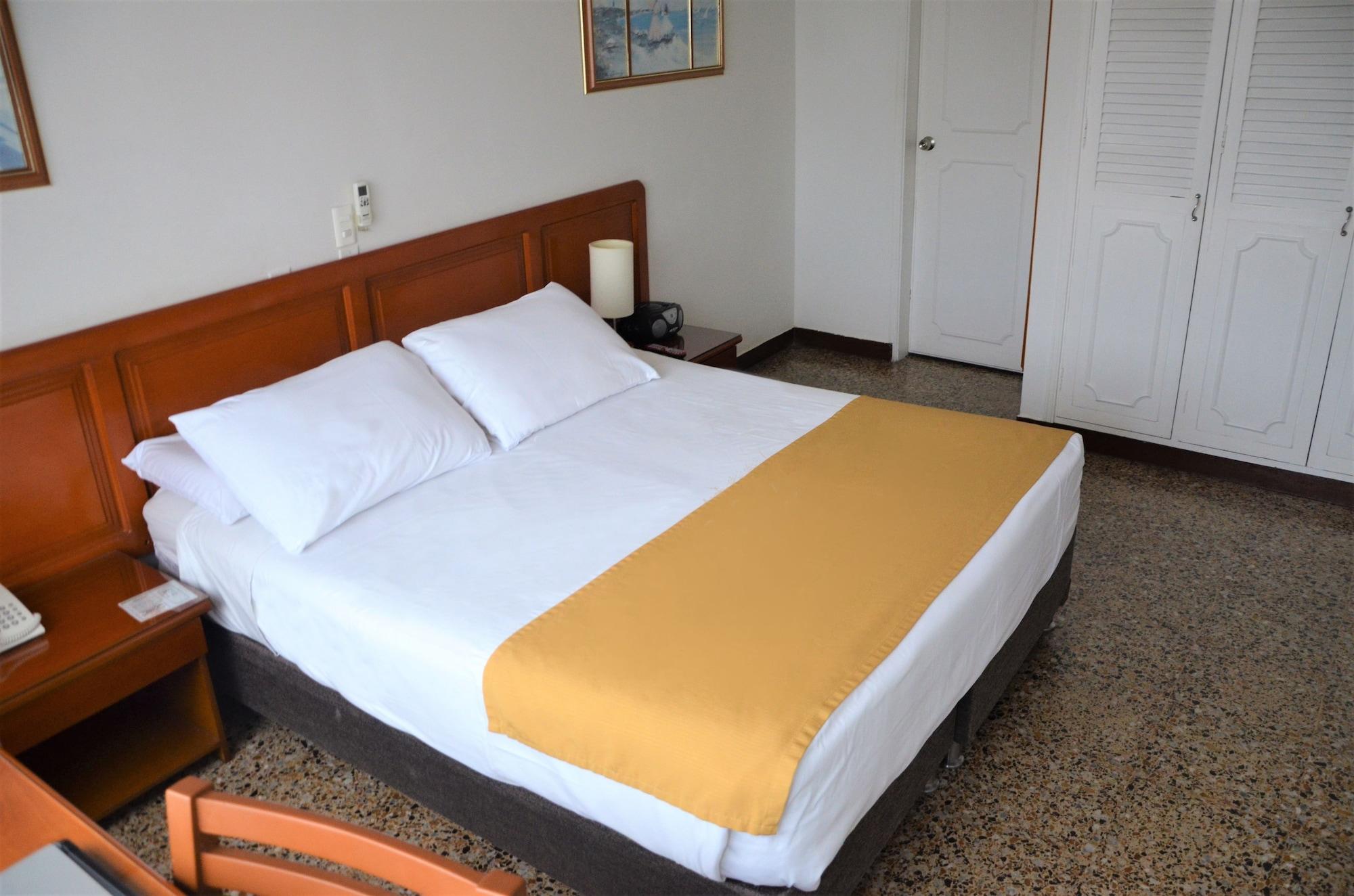 Hotel Villavicencio Plaza Eksteriør bilde