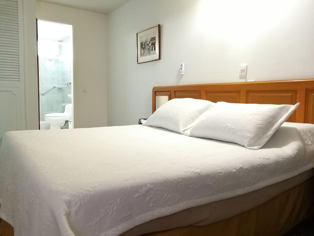 Hotel Villavicencio Plaza Eksteriør bilde