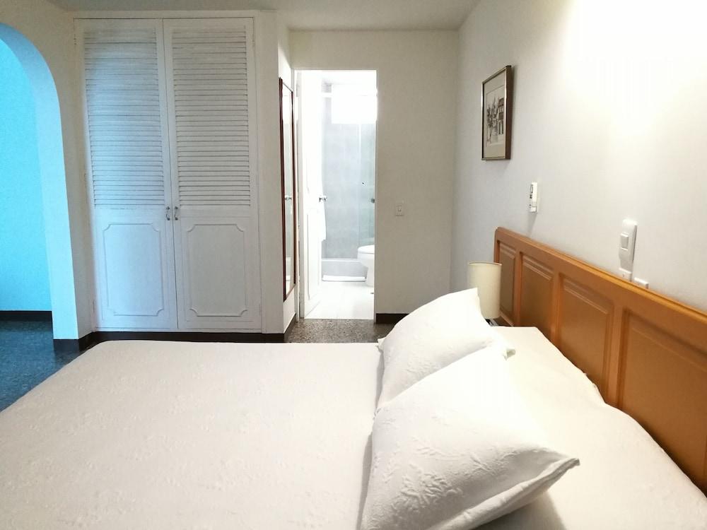 Hotel Villavicencio Plaza Eksteriør bilde