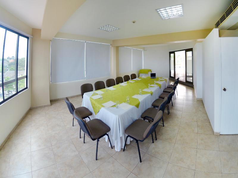 Hotel Villavicencio Plaza Eksteriør bilde