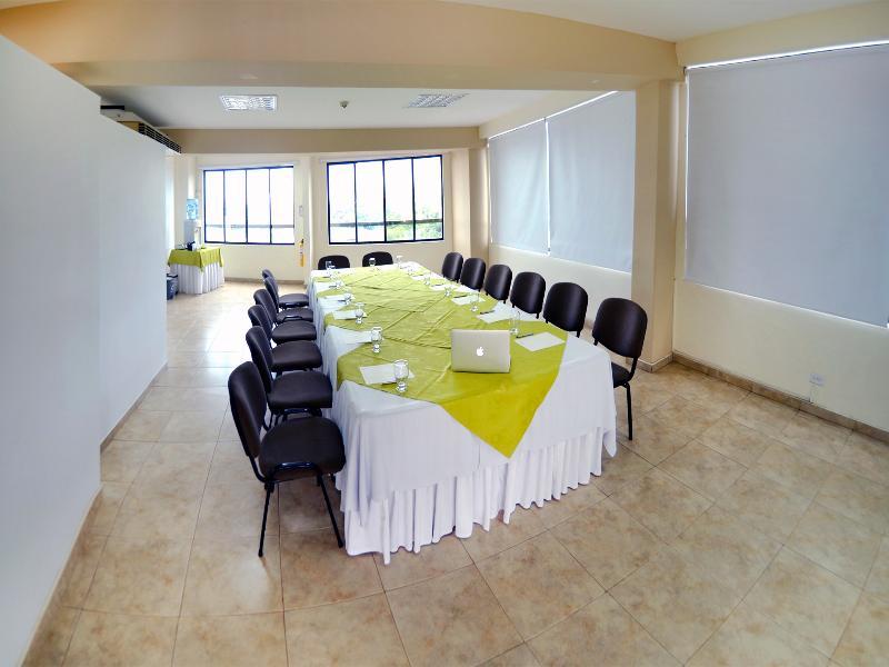 Hotel Villavicencio Plaza Eksteriør bilde