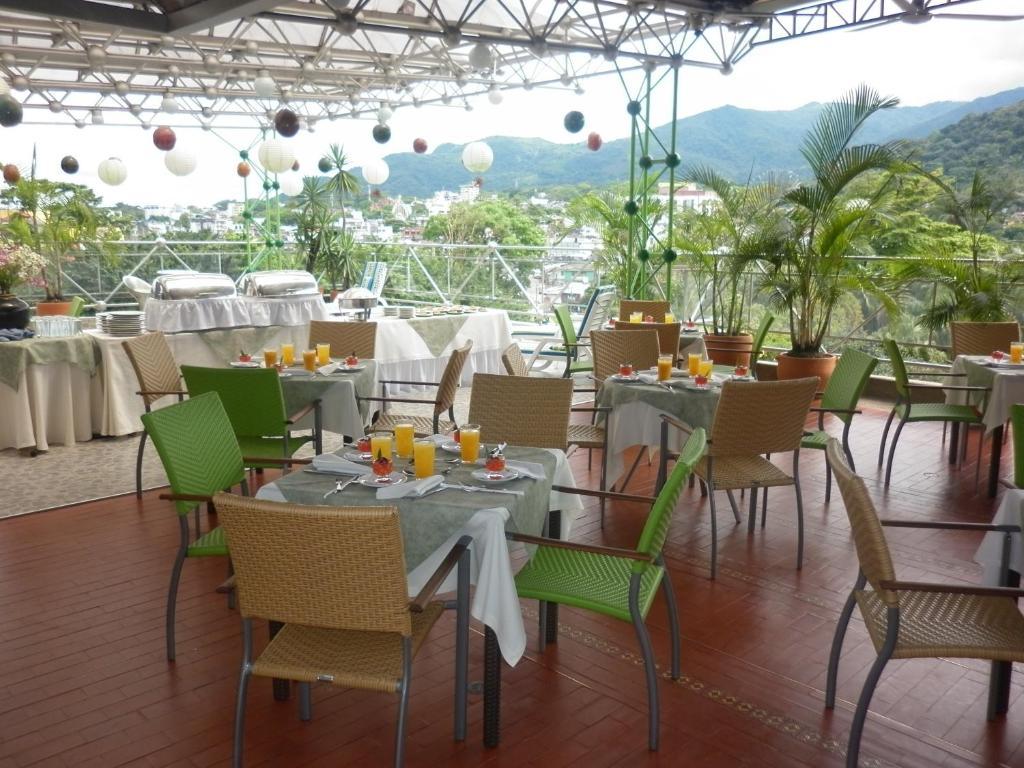 Hotel Villavicencio Plaza Eksteriør bilde
