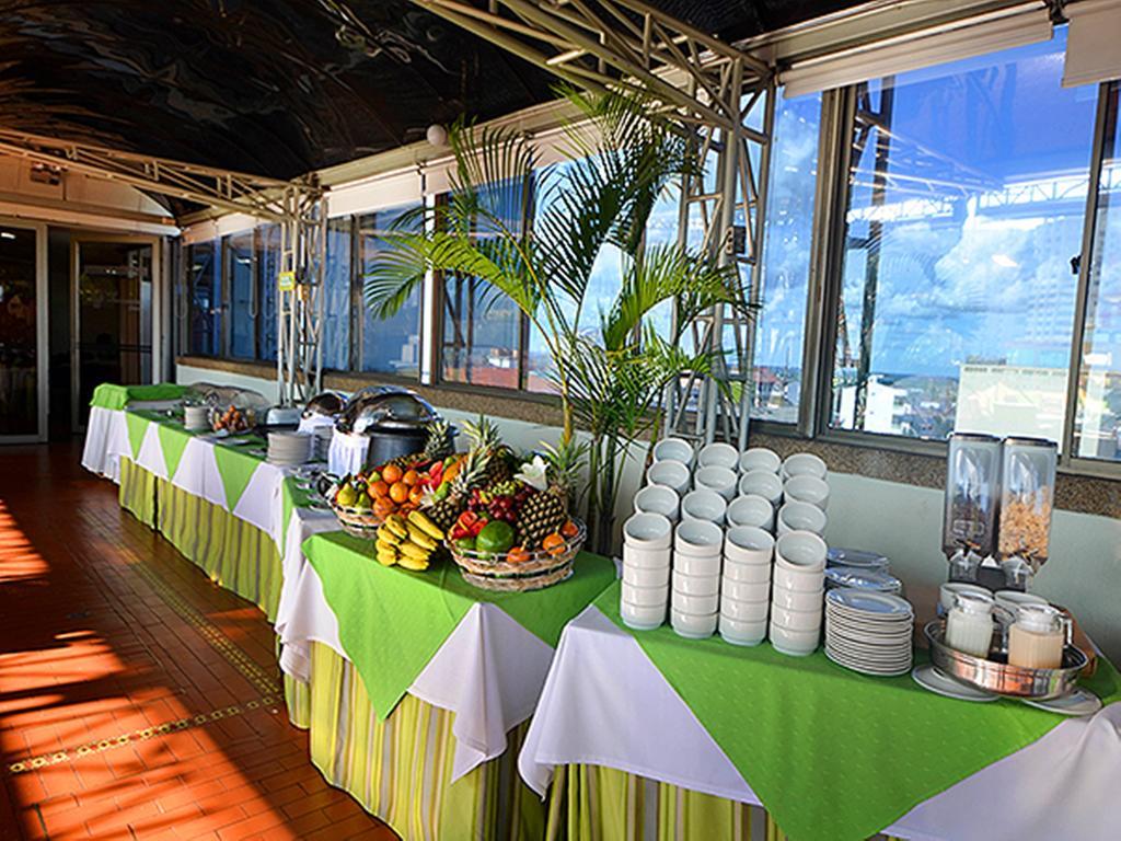 Hotel Villavicencio Plaza Eksteriør bilde