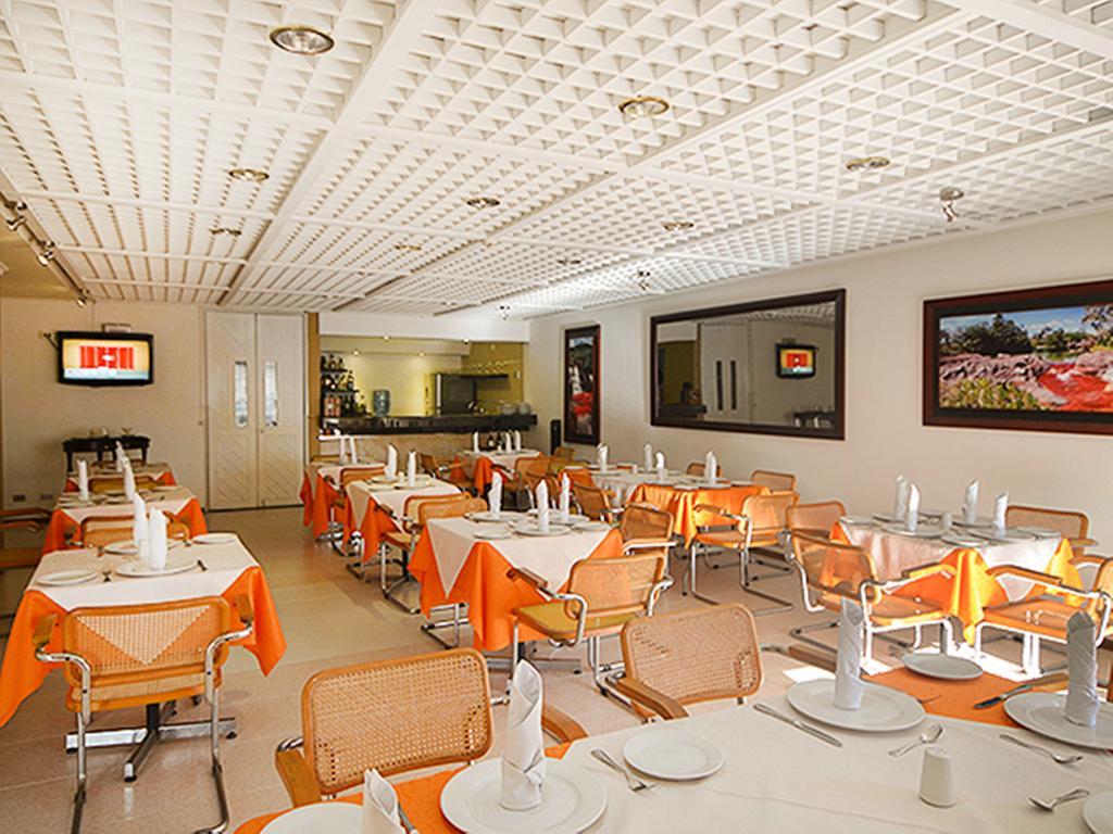 Hotel Villavicencio Plaza Eksteriør bilde