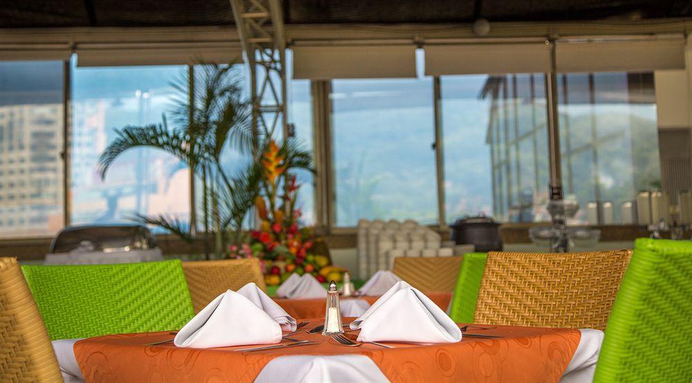 Hotel Villavicencio Plaza Eksteriør bilde