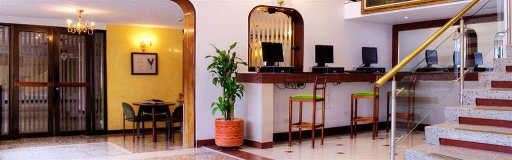 Hotel Villavicencio Plaza Eksteriør bilde