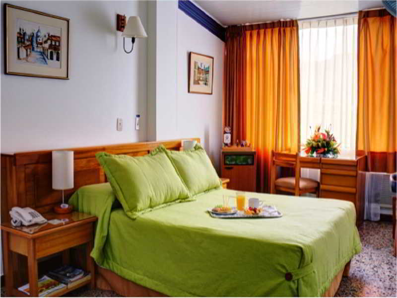 Hotel Villavicencio Plaza Eksteriør bilde