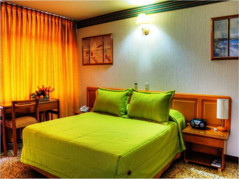 Hotel Villavicencio Plaza Eksteriør bilde