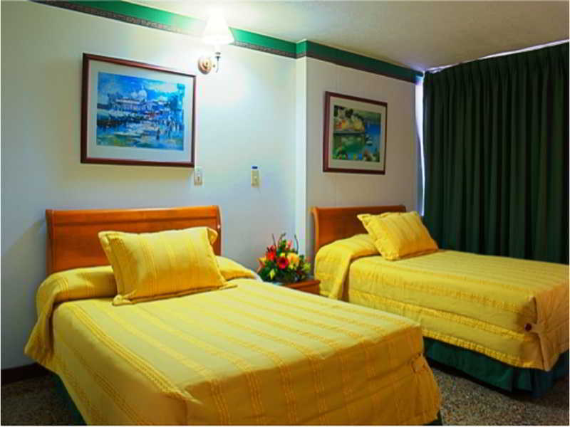 Hotel Villavicencio Plaza Eksteriør bilde
