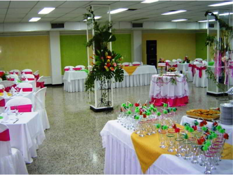 Hotel Villavicencio Plaza Eksteriør bilde