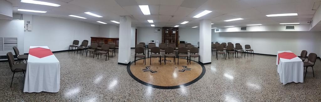 Hotel Villavicencio Plaza Eksteriør bilde