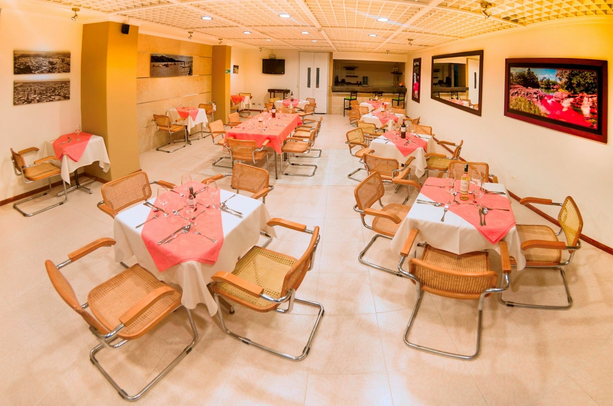 Hotel Villavicencio Plaza Eksteriør bilde