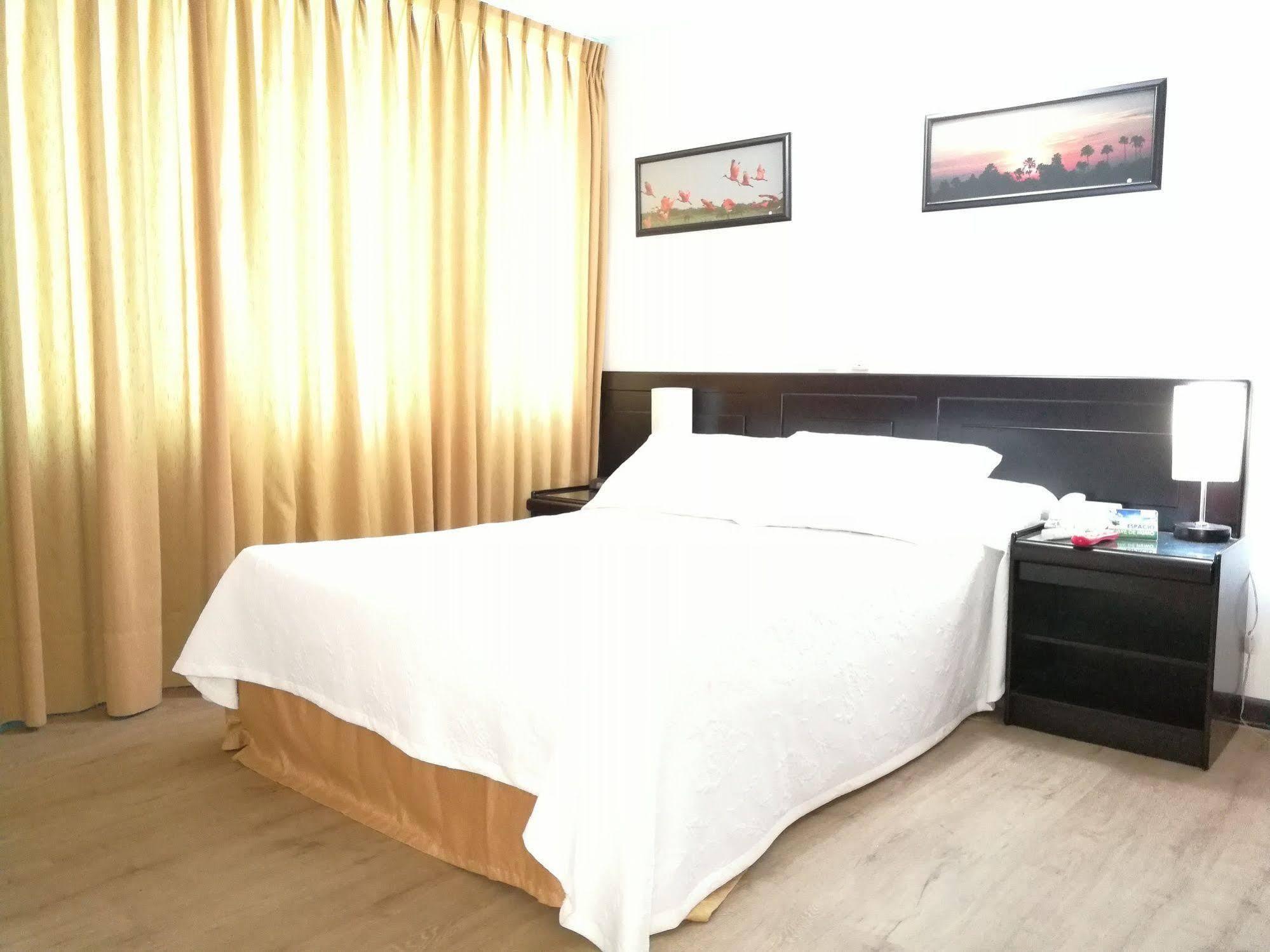 Hotel Villavicencio Plaza Eksteriør bilde